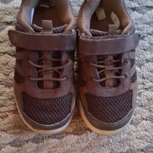 Brown Kids Shoes Boys Stride Rite